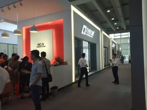 2018廣州建博會精品展臺賞析 會議與展覽服務的創新實踐與設計魅力