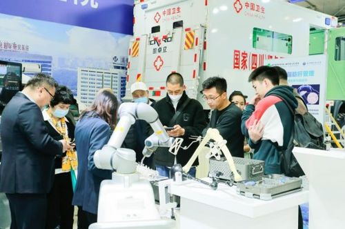 第十一屆四川國(guó)際健康產(chǎn)業(yè)博覽會(huì) 會(huì)議與展覽服務(wù)的升級(jí)盛宴